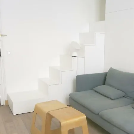 Mini Loft Saint Sauveur Apartment *