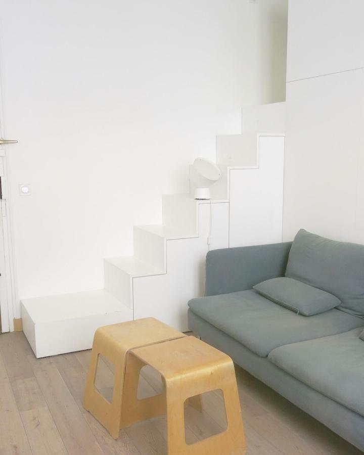 Mini Loft Saint Sauveur Apartment *