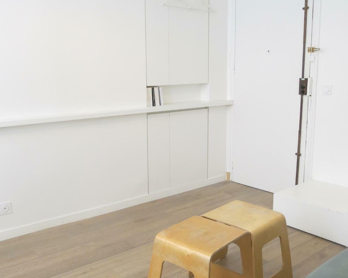 Mini Loft Saint Sauveur Paris